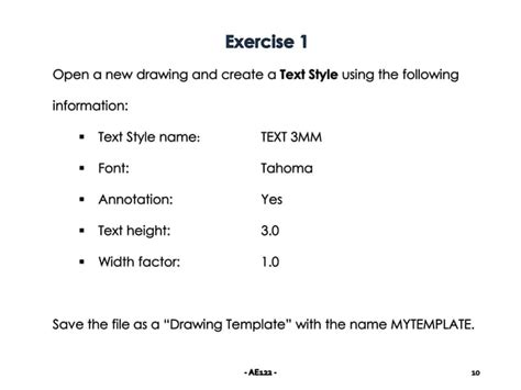 Image result for Annotation Text Acad