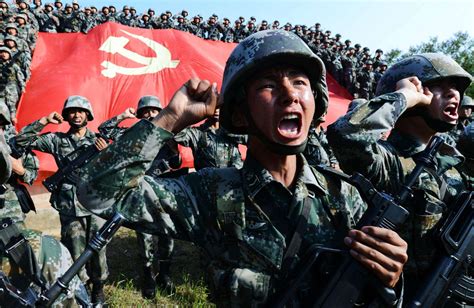 战争爆发之后，中国军队人数是最多，但愿为国而战的人数有多少？_国家