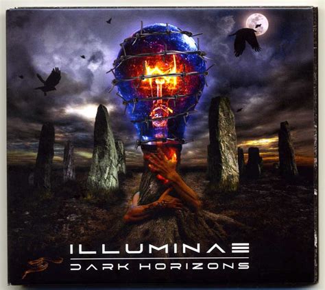 Yahoo!オークション - ILLUMINAE ／ DARK HORIZONS
