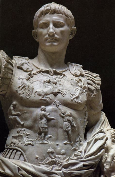 Roman Emperor Augustus Costume Picture 1