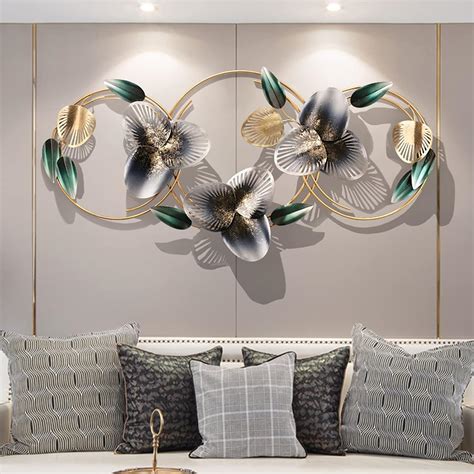 Metal Art Wall Decor Sculpture at James Sterling blog