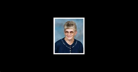 Obituary | Alice Sidles | Martin-Mattice Funeral Home