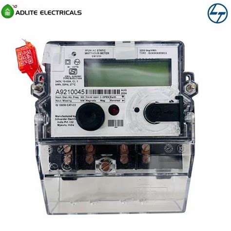 L&T Meter Supplier - L&K Solar Net Meter For Haryana (DHBVN) Service ...