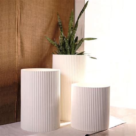 Tall Planters