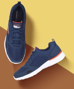 Skechers SKECH-AIR DYNAMIGHT Walking Shoes For Men - Buy Skechers SKECH ...
