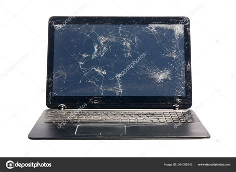 Smashed Computer Screen 的图像结果
