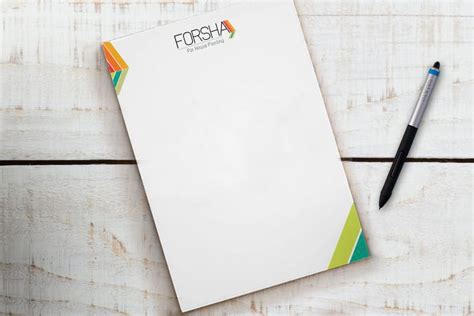 Notepads - print customized notepads for your company, now only $170 ...