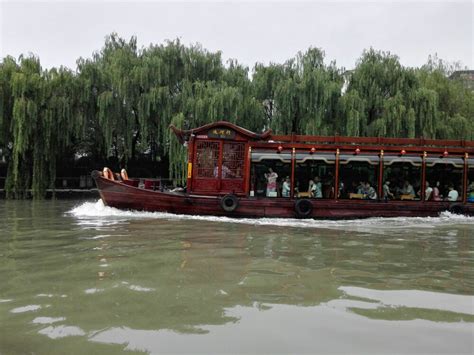 【POV145】余杭塘河上的公交船：杭州水上巴士2号线（武林门—西溪五常港）全程侧面展望_哔哩哔哩 (゜-゜)つロ 干杯~-bilibili