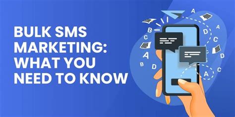 SMS Marketing