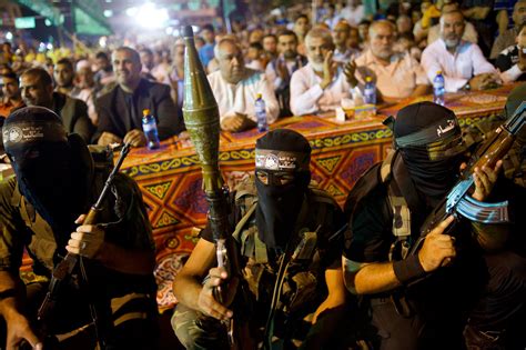 Attack Ends Israel’s Hope That Hamas Might Come to Embrace Stability ...