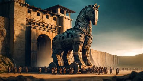 Trojan Horse Reality: Did It Truly Occur?