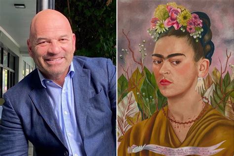 Empresario quema obra de Frida Kahlo valuada en 200 millones de pesos ...