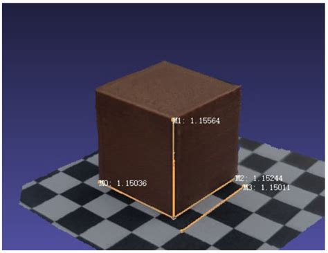 Dense Robust 3D Reconstruction and Measurement for 3D Printing Process ...