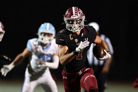La Serna football wins Division 4 championship by overpowering Corona ...