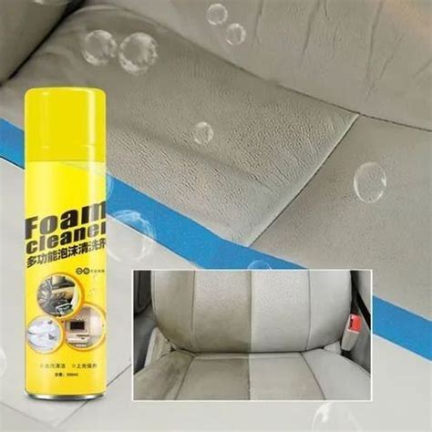 Shiv Traders Magic Foam Cleaner Best Multipurpose Foam Cleaner Spray ...