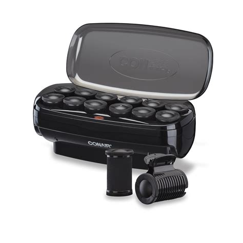 Conair Hot Rollers Hair Curlers for Long, Medium and All Hair | Heated ...
