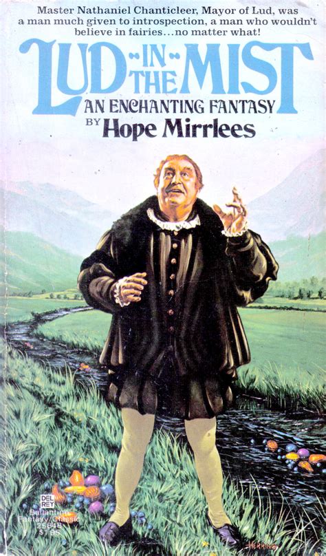 Lud-in-the-Mist by Hope Mirrlees - book review - MySF Reviews