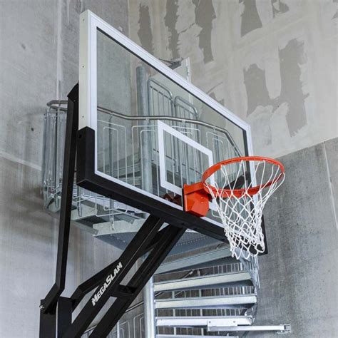 Indoor Basketball Hoop Installation: Transforming Gyms with Mega Slam ...