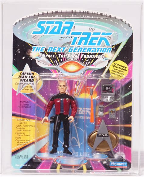 Star trek tng figures online