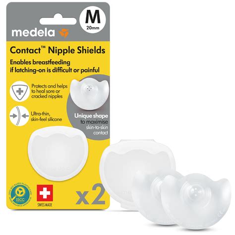 Nipple Shields in Feeding - Walmart.com