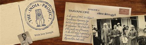 Listen to Ep 2 - Travancore of The India Project with Josy Joseph ...