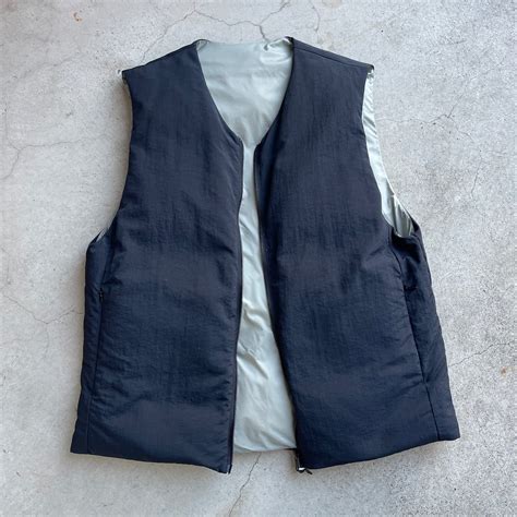 LA MOND / DOWN VEST | distrad
