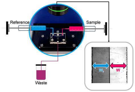 Microfluidic Rheology: An Innovative Method for Viscosity Measurement ...