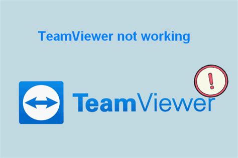 Image result for Fix Problems with TeamViewer