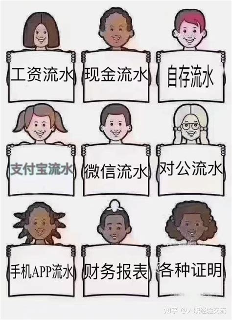 入职打印银行流水需要注意哪些？ - 哔哩哔哩