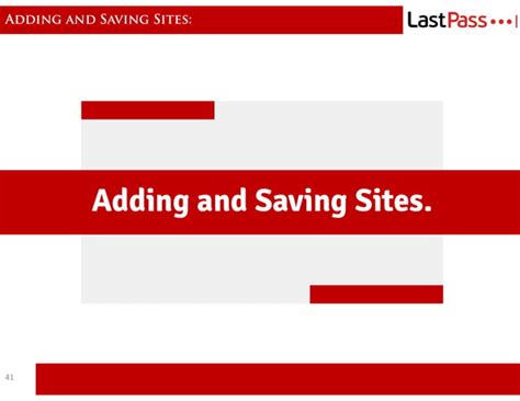 LastPass Tutorial 的图像结果