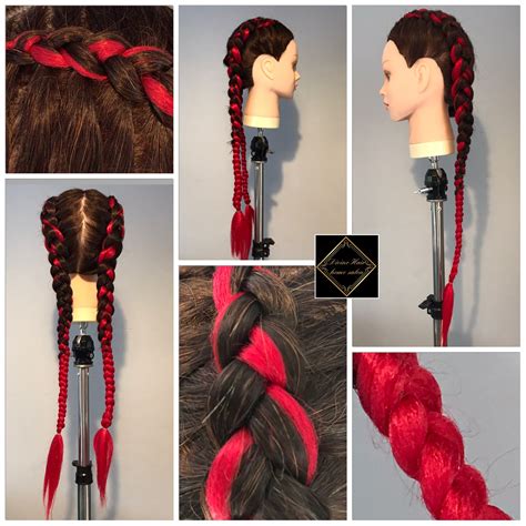 Divino Hair | Twist hairstyles, Dutch braid tutorial, Braids with ...