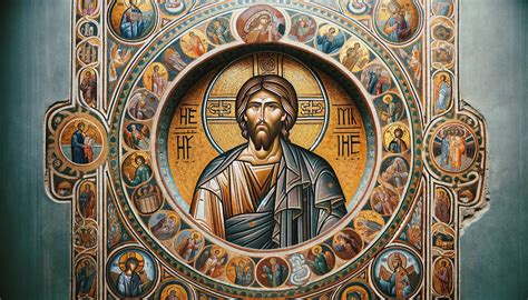 Earliest Depiction of Jesus – You Belong Fine Art