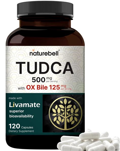 Top 5 Best Tudca Supplement 2026 - Pixelfy blog