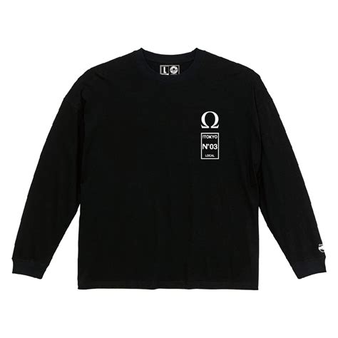 【APOCALYPSIS】VANDALISM BIG L/S TEE BLACK | TM depot