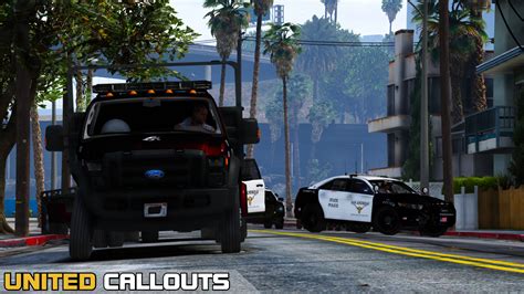 UnitedCallouts - LSPDFR Plugin - GTA5-Mods.com