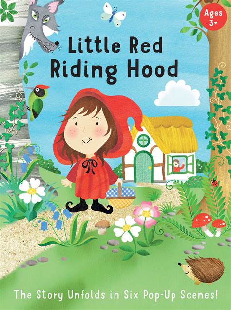 Little Red Riding Hood Story