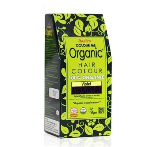 Radico Organic Hair Colour Brown 100g Price, Uses, Side Effects ...