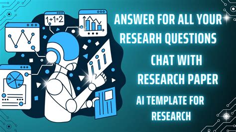 Answer for All Your Research Questions | Chat with Research Paper | AI ...