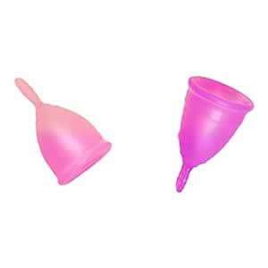 Reusable Menstrual Cup for Women | Ultra Soft, Odourless and Rash Free ...