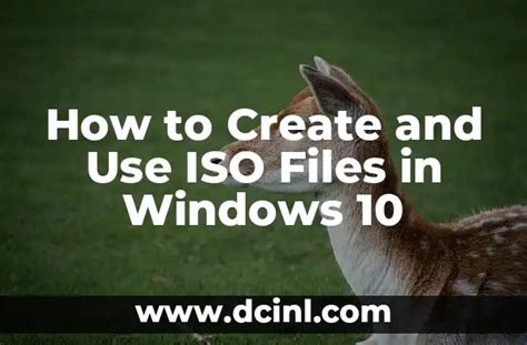 Image result for How to Use ISO Files On PC