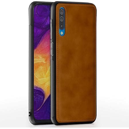 CEDO Samsung A50 / A50s / A30s Back Cover | Matte Soft Silicon Flexible ...