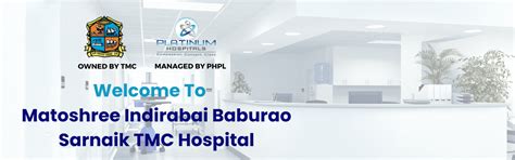 Matoshree Indirabai Baburao Sarnaik Hospital in Nalpada | Platinum ...