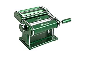 Buy Marcato Atlas 150 Pasta Maker, Green Online at Low Prices in India ...