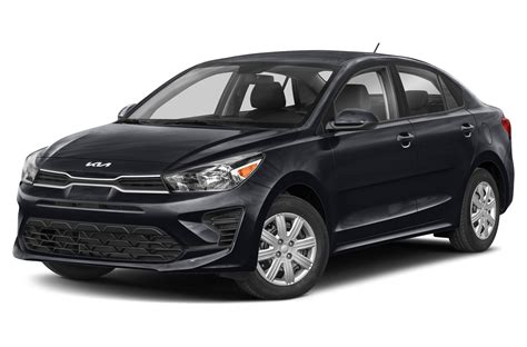Kia Rio - Model Years, Generations & News | Cars.com