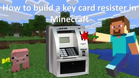 Image result for How to Make a Key Card System in Minecraft Java 1.18