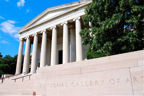 National Gallery of Art in Washington DC - Explore a World-Class Art ...