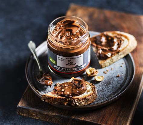 Chocolate Hazelnut Spread