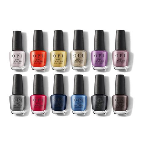 Opi Nail Polish Collections