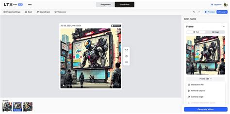 Image result for LTX Studio Examples