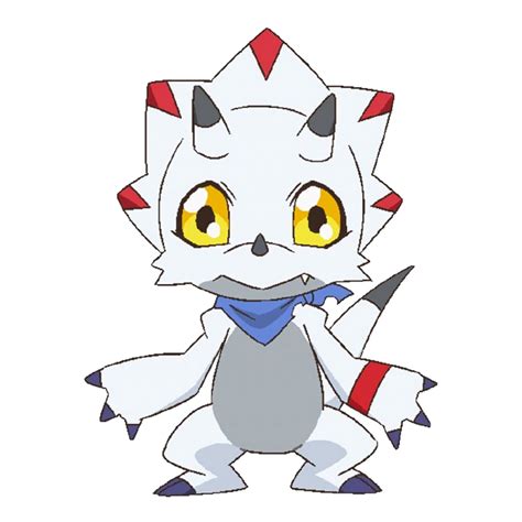 Gammamon [transparent] by ultima-lord on DeviantArt